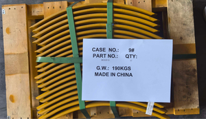 6Y2801 Grader End Bits Construction machinery parts 