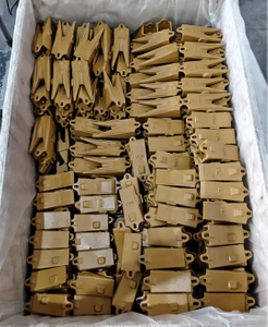 4080730 Tooth Construction machinery parts 