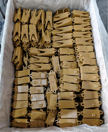 4080730 Tooth Construction machinery parts 