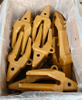 6I6604 Adapter Construction machinery parts