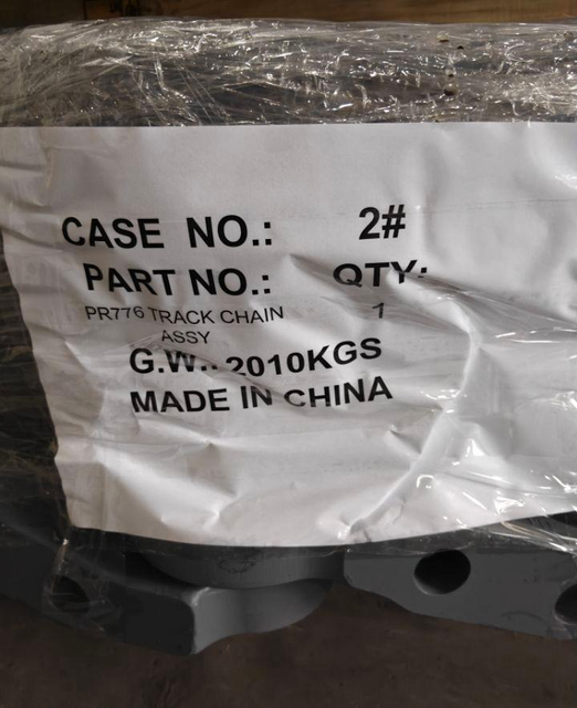 PR776 TRACK CHAIN ASSY