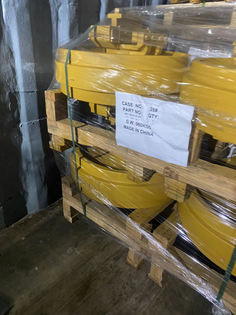 850J REAR IDLER Undercarriage Parts