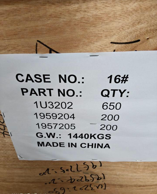 195-9209 TOOTH Construction machinery parts