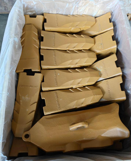 230111-00107 TOOTH Construction machinery parts