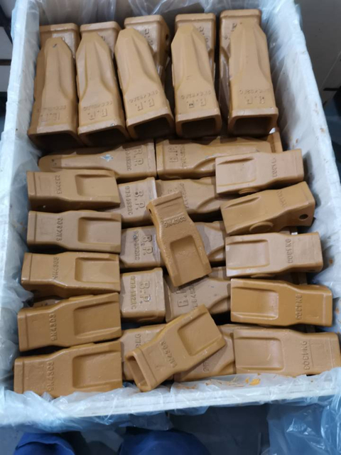 9N4303 Tooth Construction machinery parts