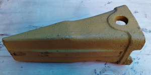 2713-00057 Tooth Standard Construction machinery parts