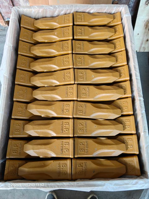 J350 Mining Rock Chisel Teeth 1U3352RC