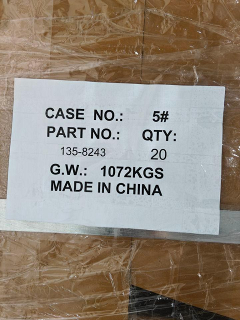 135-8243 Cutting Edge